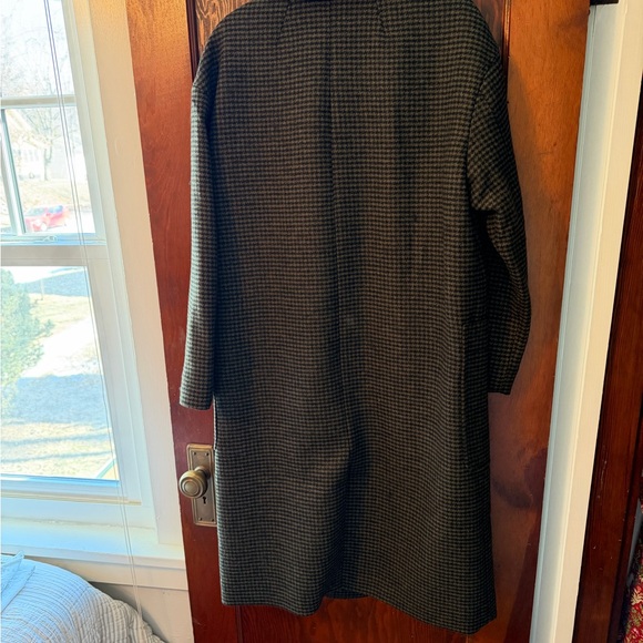 Madewell Houndstooth Coat - Picture 4 of 4
